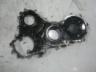 7701714283 Renault Крышка двигателя передняя Renault Trafic 2 Арт E20052659, вид 1