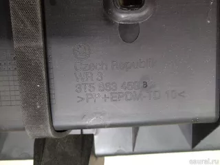 3T5863459B9B9 VAG Обшивка багажника Skoda Superb 1 Арт E21647697, вид 9