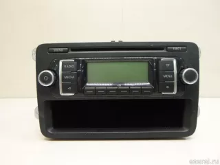 5M0057156BX VAG Магнитола (аудио система) Volkswagen Polo 6 Арт E21832899, вид 1