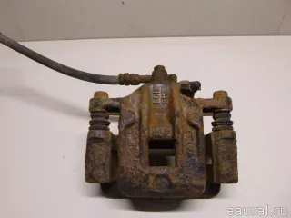 5830026050 Hyundai-Kia Суппорт тормозной задний левый Hyundai Trajet Арт E22780044, вид 1