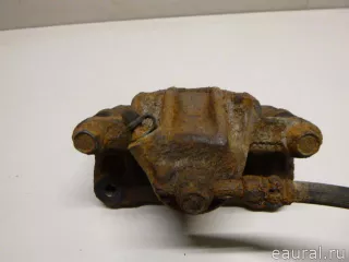 5830026050 Hyundai-Kia Суппорт тормозной задний левый Hyundai Trajet Арт E22780044, вид 3