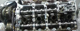 1900038200 Toyota Двигатель Lexus LS 5 Арт E22888880, вид 18