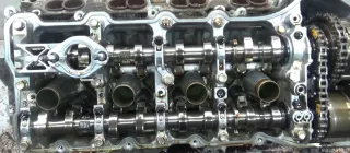 1900038200 Toyota Двигатель Lexus LS 5 Арт E22888880, вид 19