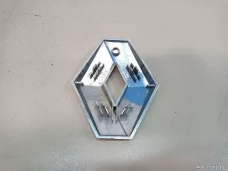 8200052586 Renault Эмблема Renault Clio 3 Арт E22937709, вид 3