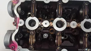06D103351C VAG Головка блока цилиндров Volkswagen Touran 1 Арт E23324734, вид 28
