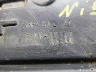 758944M420 Nissan Пыльник двигателя боковой левый Nissan Almera N16 Арт E22812748, вид 9