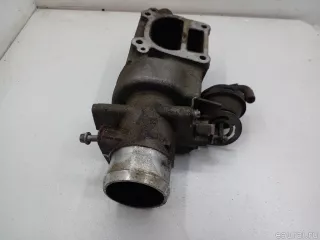 5850095 GM Дроссельная заслонка Opel Vectra C  Арт E40155620, вид 3