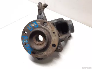 364790 Citroen-Peugeot Кулак поворотный передний правый Citroen C3 2 restailing Арт E40346554, вид 1