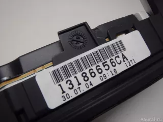 93182005 GM Щиток приборов (приборная панель) Opel Vectra C  Арт E40510276, вид 6