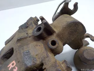 5836007320 Hyundai-Kia Суппорт тормозной задний правый Kia Picanto 1 Арт E40730803, вид 3