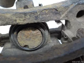 5836007320 Hyundai-Kia Суппорт тормозной задний правый Kia Picanto 1 Арт E40730803, вид 6