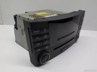 2118702189 Mercedes Benz Магнитола Mercedes S W221 Арт E40854040, вид 2