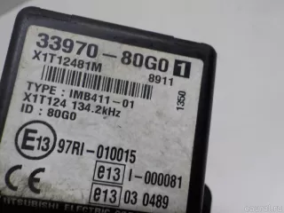 3397080G01 Suzuki Иммобилайзер Suzuki Jimny 3 restailing 2 Арт E40906513, вид 6
