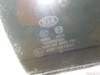 834271G010 Hyundai-Kia Стекло двери задней правой (форточка) Kia Rio 2 Арт E40945943, вид 2
