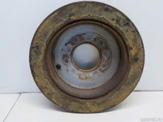 584113A300 Hyundai-Kia Диск тормозной задний Hyundai Tucson 1 Арт E40961951, вид 3