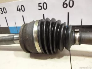 MR276860 Mitsubishi Полуось передняя правая Mitsubishi Monter 4 Арт E60410821, вид 3