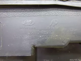 8641026910 Hyundai-Kia Воздухозаборник (наружный) Hyundai Santa FE 4 (TM) restailing Арт E60502715, вид 8