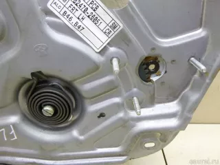 8240526000 Hyundai-Kia Стеклоподъемник электр. передний левый Hyundai Santa FE 4 (TM) restailing Арт E60502741, вид 2