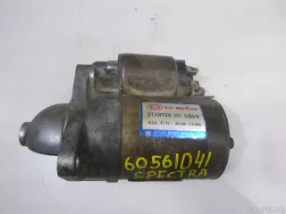361002X000 Hyundai-Kia Стартер Kia Carens 2 Арт E60561041, вид 5