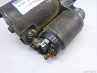 361002X000 Hyundai-Kia Стартер Kia Carens 2 Арт E60561041, вид 6