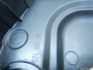 06F109123 VAG Защита ремня ГРМ (кожух) Audi A3 8P Арт E60618464, вид 4