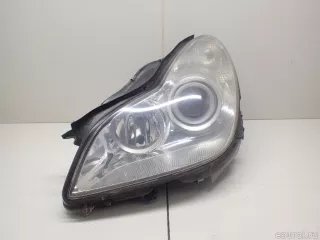 2198203161 Mercedes Benz Фара левая Mercedes S W221 Арт E70549985, вид 1