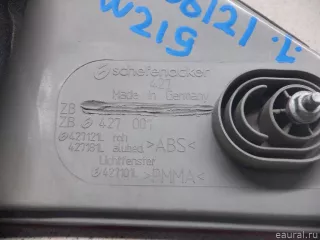 2198200164 Mercedes Benz Фонарь задний левый Mercedes S W221 Арт E31058121, вид 3