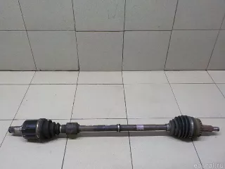 495002E800 Hyundai-Kia Полуось передняя правая Hyundai Tucson 1 Арт E31091787, вид 1