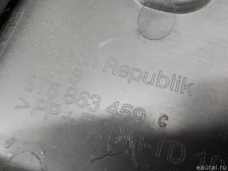 3T5863459C9B9 VAG Обшивка багажника Skoda Superb 1 Арт E31130135, вид 9