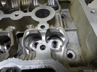1110122061 Toyota Головка блока цилиндров Toyota Corolla E120 1.4л Арт E31185063, вид 11