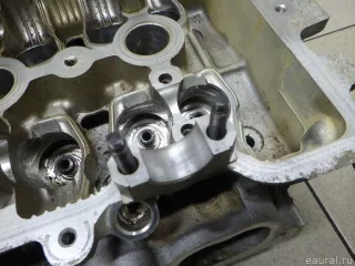 1110122061 Toyota Головка блока цилиндров Toyota Corolla E120 1.4л Арт E31185063, вид 12