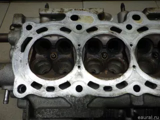 1110122061 Toyota Головка блока цилиндров Toyota Corolla E120 1.4л Арт E31185063, вид 14