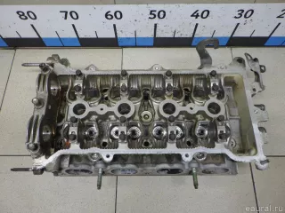 1110122061 Toyota Головка блока цилиндров Toyota Corolla E120 1.4л Арт E31185063, вид 3