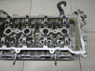 1110122061 Toyota Головка блока цилиндров Toyota Corolla E120 1.4л Арт E31185063, вид 8
