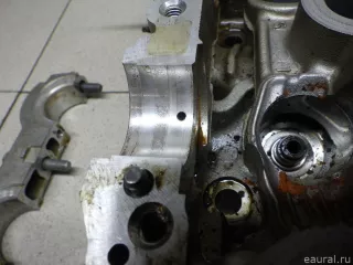 1110122061 Toyota Головка блока цилиндров Toyota Corolla E120 1.4л Арт E31185063, вид 10