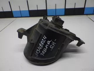 261508993A Nissan Фара противотуманная правая передняя Renault Modus Арт E31348024, вид 2