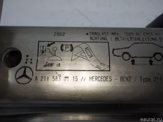 2115830115 Mercedes Benz Домкрат Mercedes S W221 Арт E31429772, вид 6