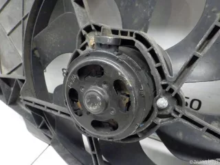 7701067594 Renault Вентилятор радиатора Renault Laguna 2 Арт E31455775, вид 2