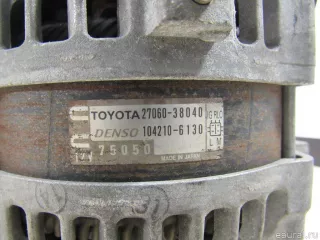 2706038040 Toyota Генератор Lexus LS 5 Арт E80269772, вид 7
