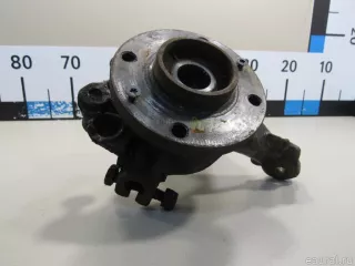 364690 Citroen-Peugeot Кулак поворотный передний левый Citroen C3 2 restailing Арт E80706255, вид 2