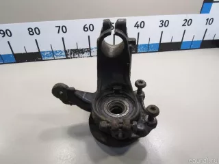 364690 Citroen-Peugeot Кулак поворотный передний левый Citroen C3 2 restailing Арт E80706255, вид 5