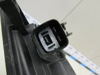 253802E000 Hyundai-Kia Вентилятор радиатора Hyundai Tucson 1 Арт E80713018, вид 8