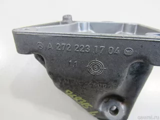2722231704 Mercedes Benz Кронштейн двигателя Mercedes R W251 Арт E80768315, вид 5