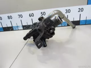 6338044 GM Корпус термостата Opel Zafira B Арт E80769291, вид 3