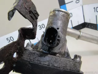 6338044 GM Корпус термостата Opel Zafira B Арт E80769291, вид 4