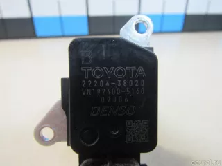 2220438020 Toyota Расходомер Lexus GS 3 Арт E80898265, вид 4