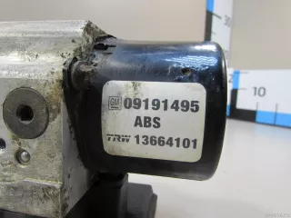 93170632 GM Блок АБС (ABS) Opel Signum Арт E80949589, вид 4