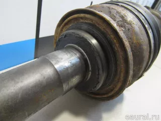 MR276860 Mitsubishi Полуось передняя правая Mitsubishi Monter 4 Арт E80949907, вид 3