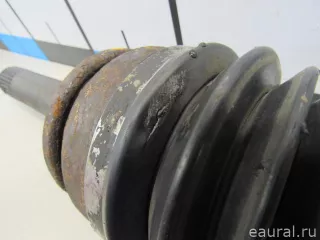 MR276860 Mitsubishi Полуось передняя правая Mitsubishi Monter 4 Арт E80949907, вид 7