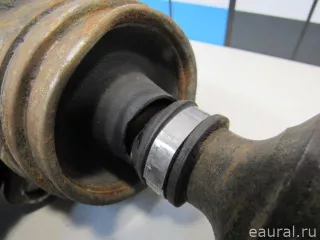 MR331742 Mitsubishi Вал карданный передний Mitsubishi Monter 4 Арт E80949934, вид 5